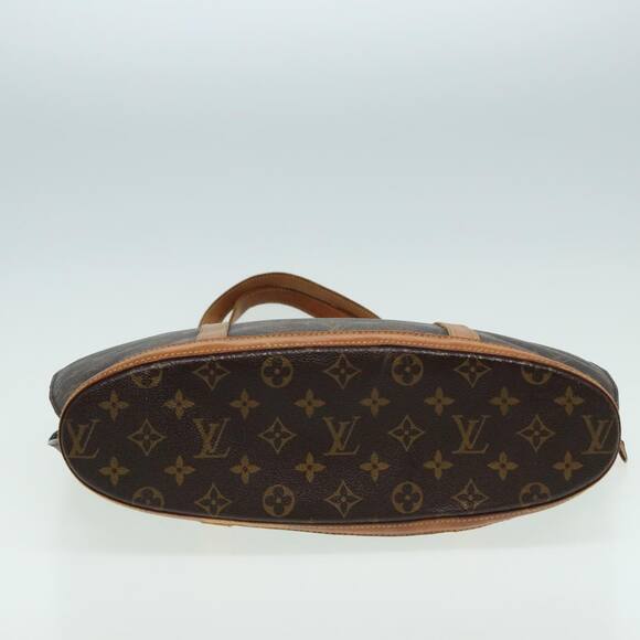 LOUIS VUITTON Monogram Babylone Tote Bag M51102 - Picture 9 of 13